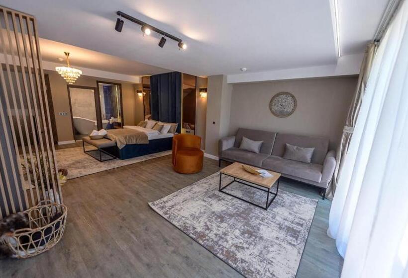 سوئیت رویال, Elexus Apartments Poiana Brasov