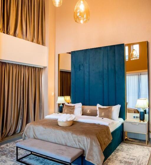 اتاق اجرایی, Elexus Apartments Poiana Brasov