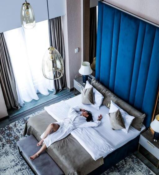 اتاق اجرایی, Elexus Apartments Poiana Brasov