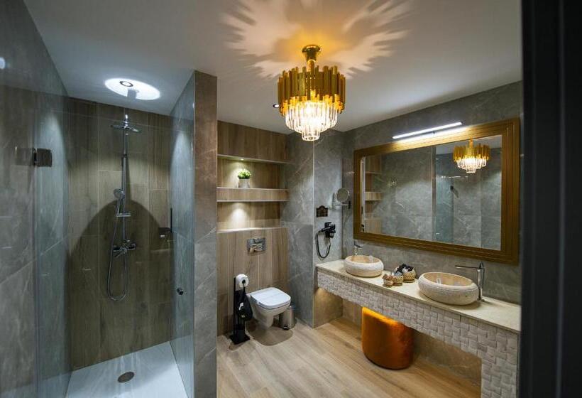 1 Bedroom Penthouse Apartment, Elexus Apartments Poiana Brasov