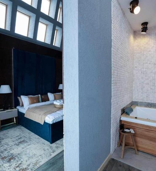 اتاق پنت هاوس, Elexus Apartments Poiana Brasov
