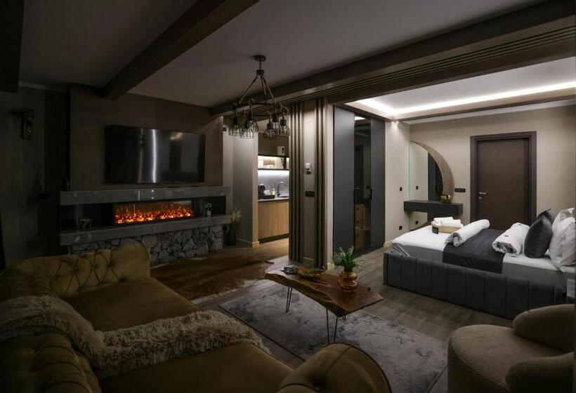 کلبه ییلاقی, Elexus Apartments Poiana Brasov
