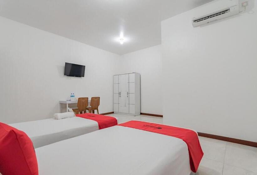 اتاق استاندارد, Reddoorz At Vall Guest House Balikpapan