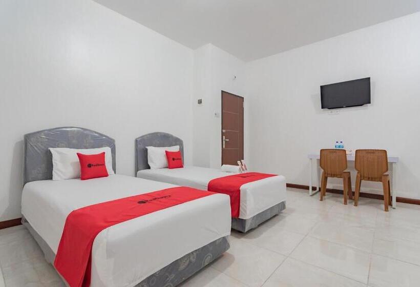 اتاق استاندارد, Reddoorz At Vall Guest House Balikpapan