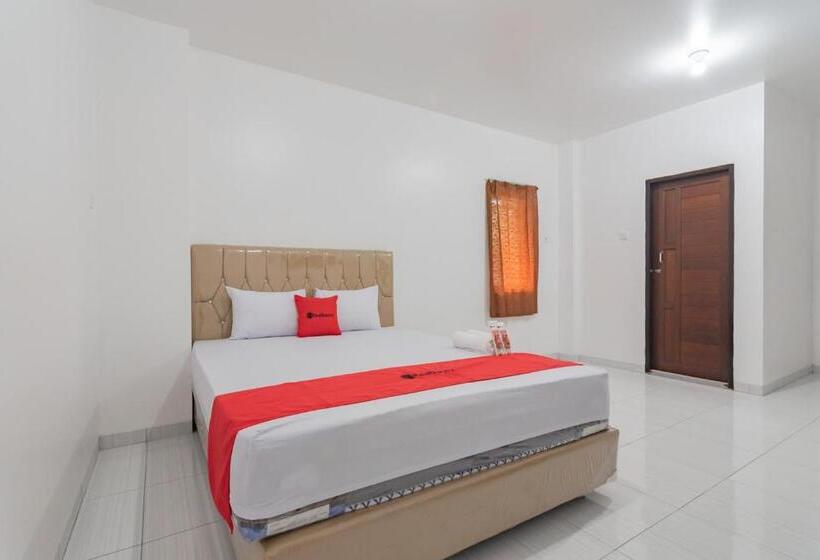 اتاق لوکس, Reddoorz At Vall Guest House Balikpapan