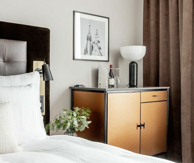 اتاق استاندارد, Clarion Hotel Sundsvall