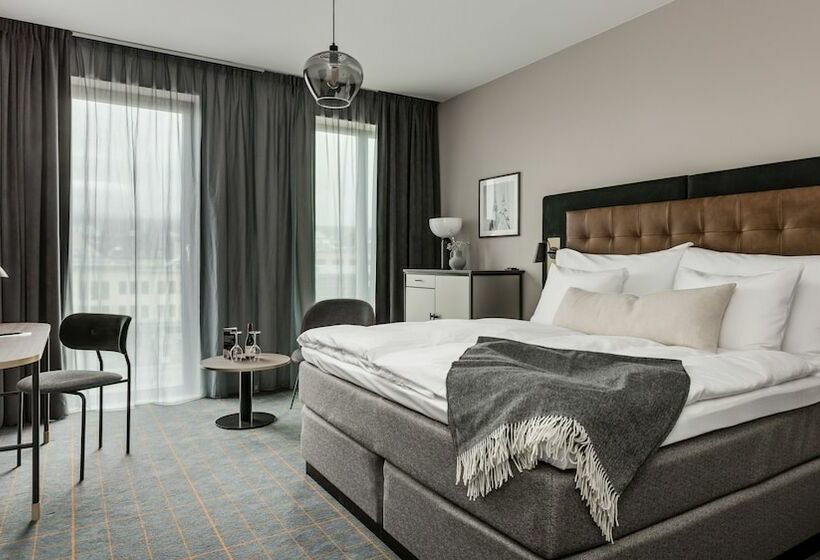 اتاق سوپریور, Clarion Hotel Sundsvall