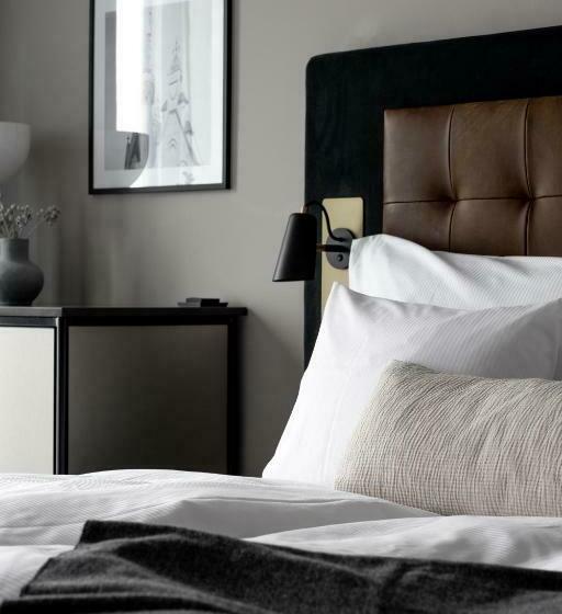 اتاق سوپریور, Clarion Hotel Sundsvall