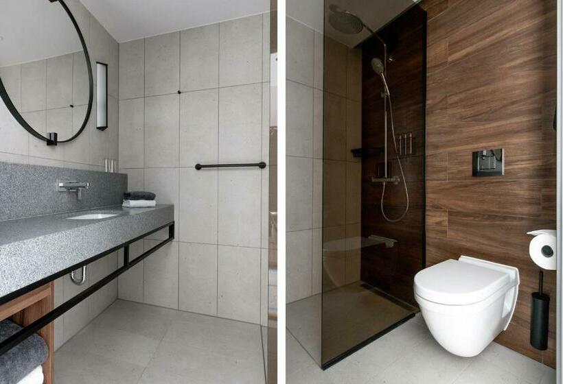 اتاق سوپریور, Clarion Hotel Sundsvall