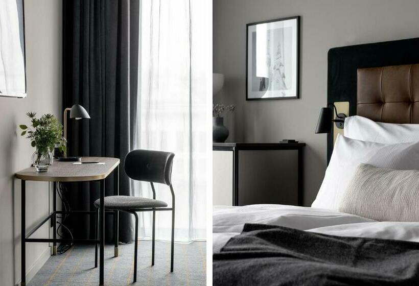 اتاق سوپریور, Clarion Hotel Sundsvall