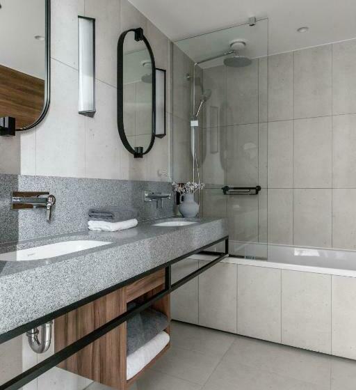 اتاق لوکس, Clarion Hotel Sundsvall