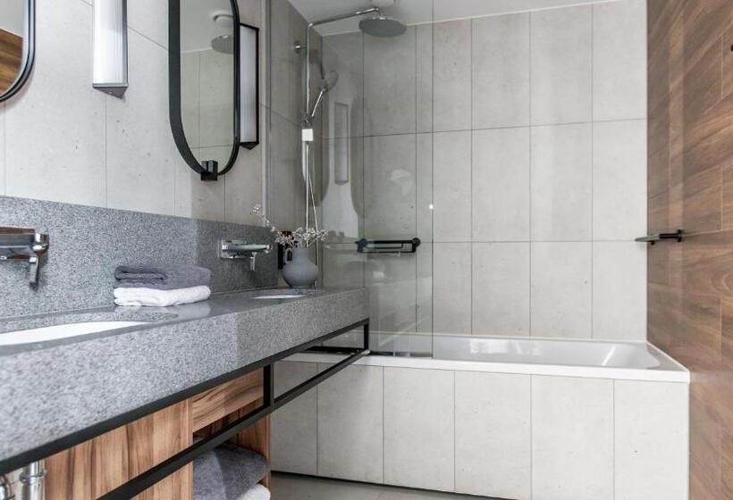 اتاق لوکس, Clarion Hotel Sundsvall