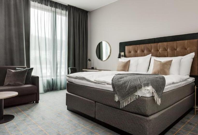 اتاق لوکس, Clarion Hotel Sundsvall