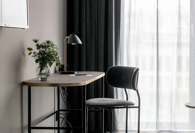 اتاق سوپریور, Clarion Hotel Sundsvall