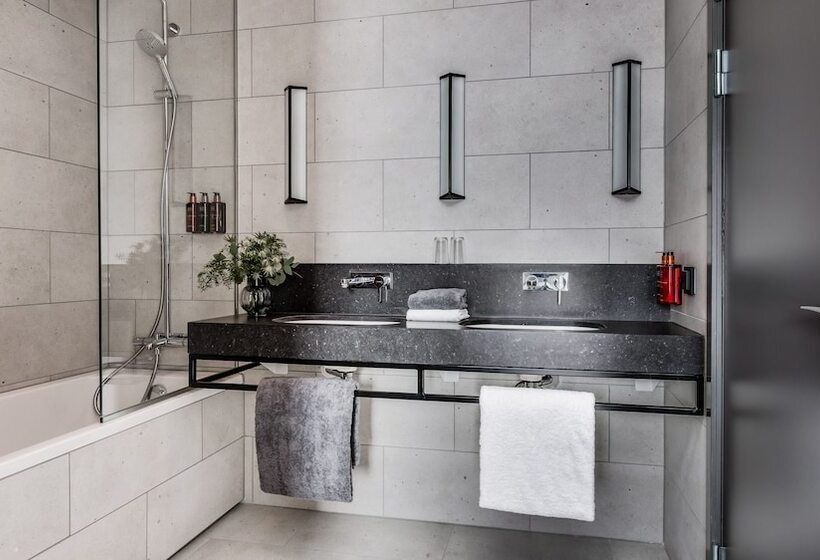 اتاق لوکس, Clarion Hotel Sundsvall