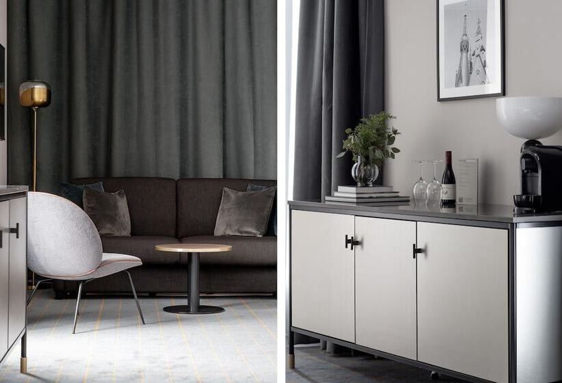 اتاق لوکس, Clarion Hotel Sundsvall