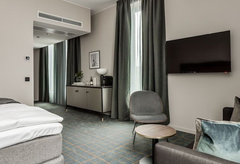 اتاق لوکس, Clarion Hotel Sundsvall