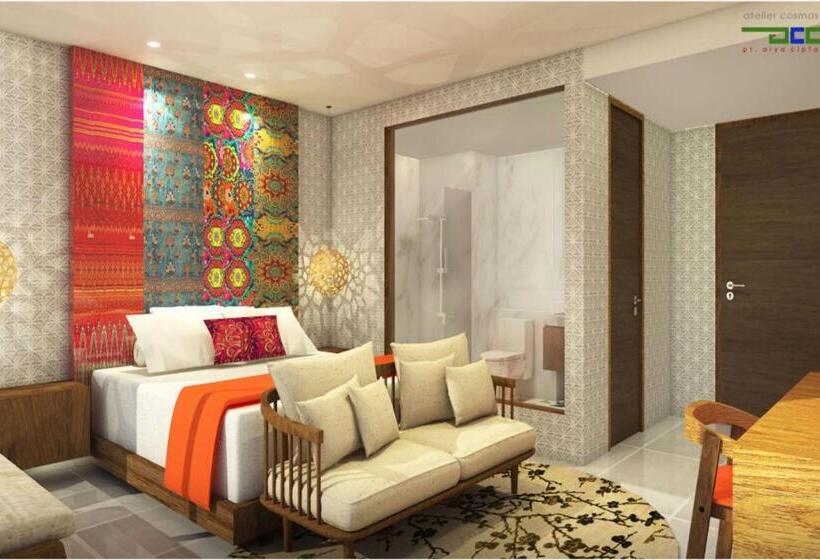 Suite with Terrace, Abhyagama