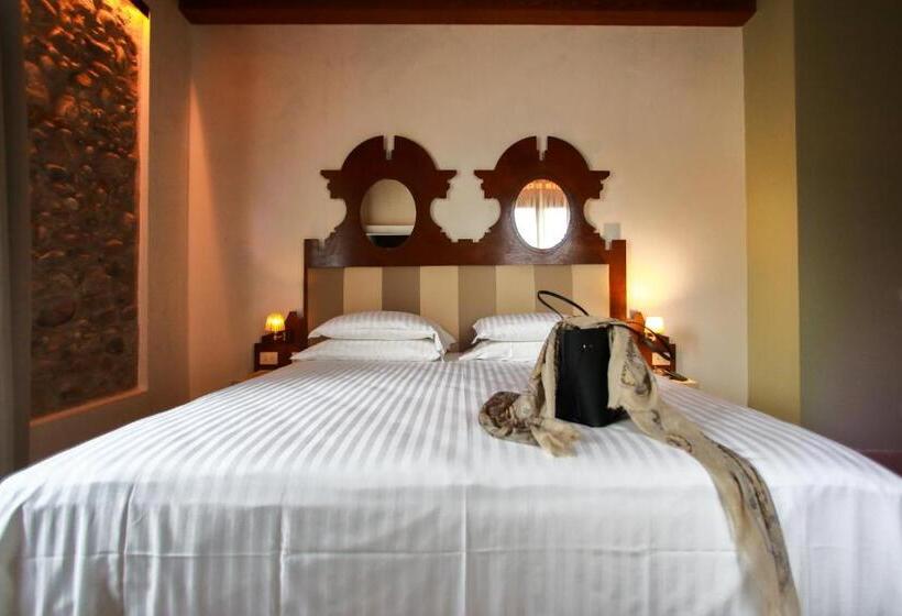 اتاق استاندارد, Corte Regia Relais & Spa