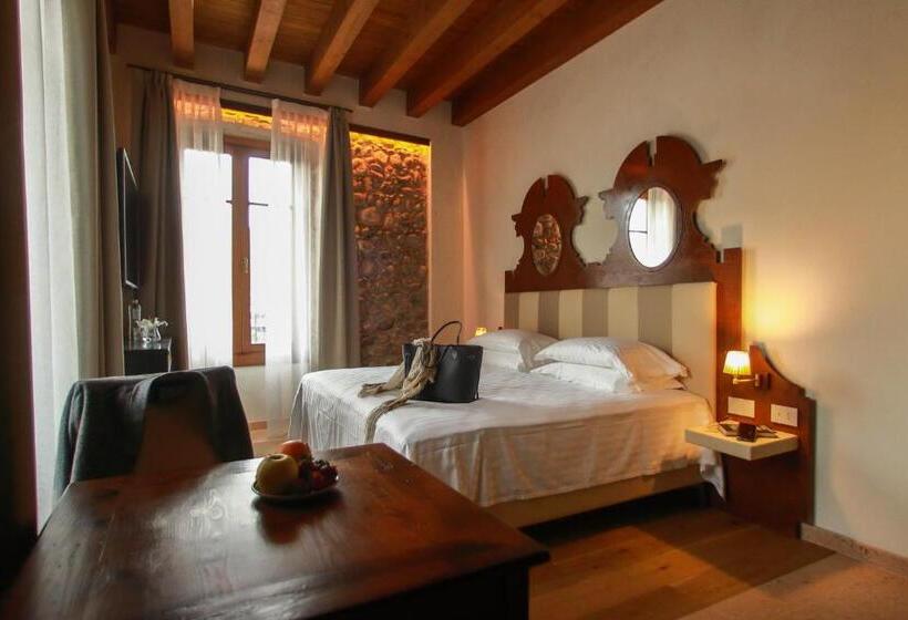 اتاق استاندارد, Corte Regia Relais & Spa