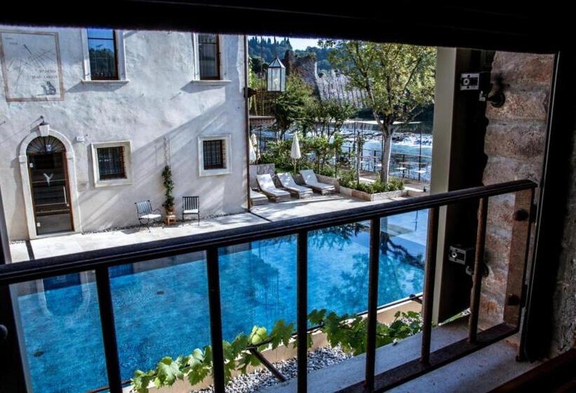 اتاق لوکس, Corte Regia Relais & Spa