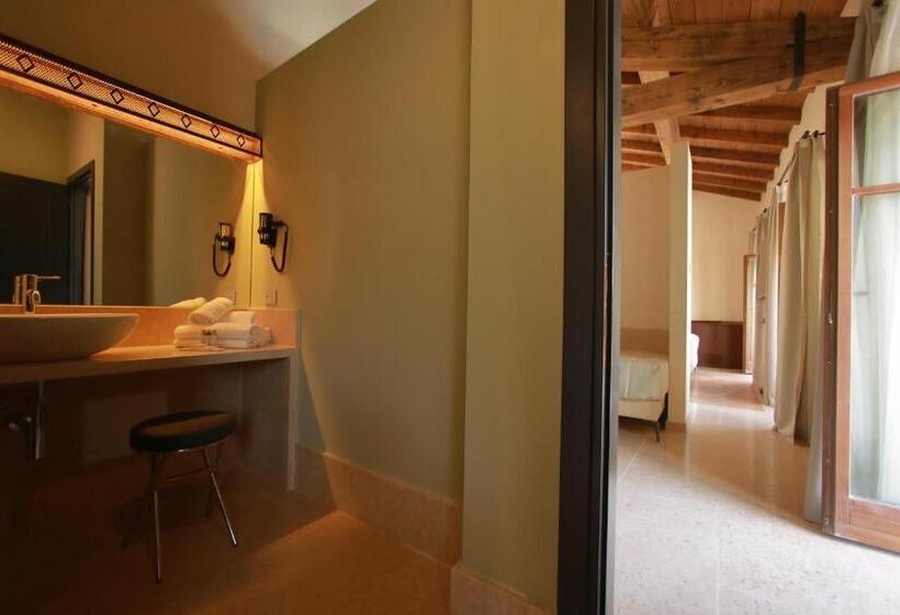سوییت جونیور, Corte Regia Relais & Spa