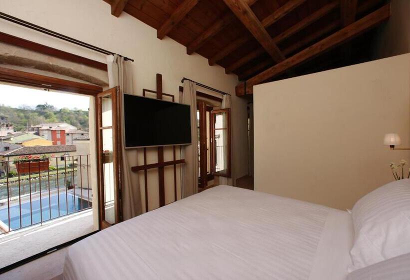 سوییت جونیور, Corte Regia Relais & Spa