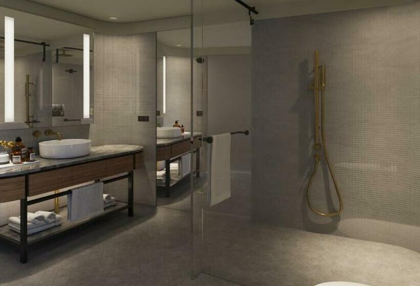 اتاق استاندارد با تخت بزرگ, Crystalbrook Kingsley
