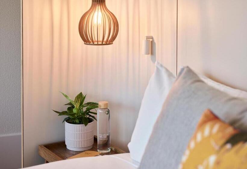 اتاق استاندارد با تخت بزرگ, Crystalbrook Kingsley