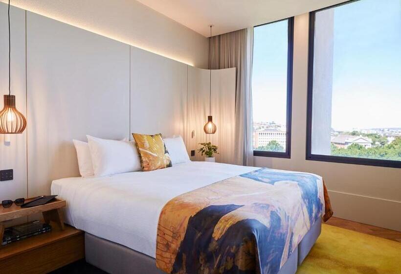 اتاق استاندارد با تخت بزرگ, Crystalbrook Kingsley