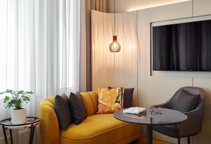 اتاق استاندارد, Crystalbrook Kingsley