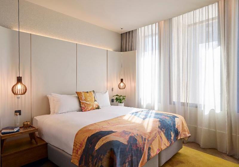 اتاق استاندارد, Crystalbrook Kingsley