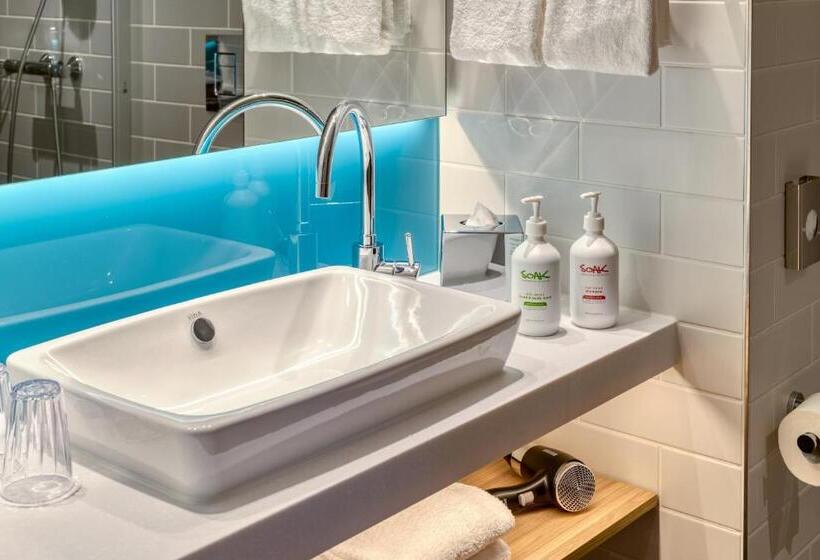 اتاق استاندارد با تخت دوبل, Holiday Inn Express   Fulda, An Ihg