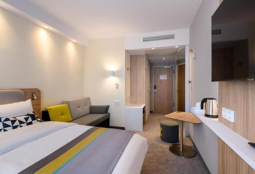 اتاق استاندارد با تخت دوبل, Holiday Inn Express   Fulda, An Ihg
