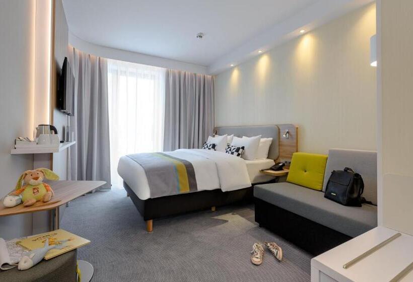 اتاق استاندارد با تخت دوبل, Holiday Inn Express   Fulda, An Ihg