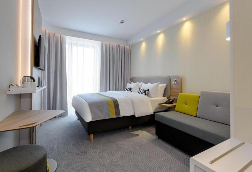 اتاق استاندارد با تخت دوبل, Holiday Inn Express   Fulda, An Ihg