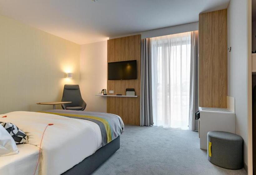 اتاق استاندارد برای معلولان, Holiday Inn Express   Fulda, An Ihg