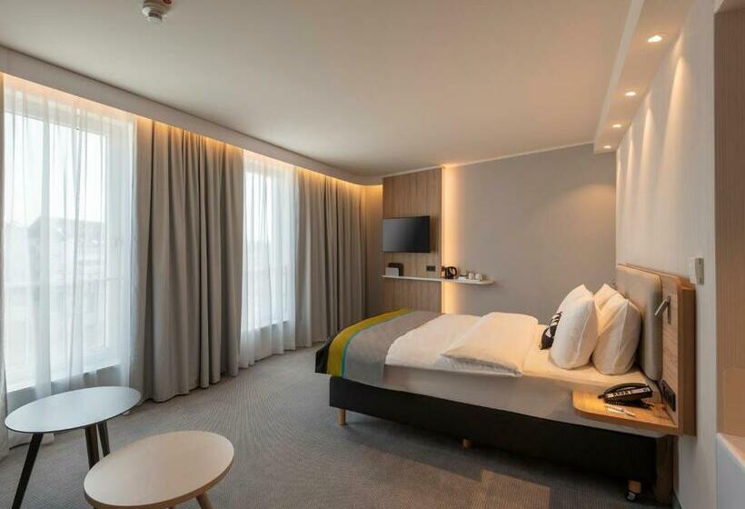 اتاق استاندارد با تخت دوبل, Holiday Inn Express Düsseldorf   Hauptbahnhof, An Ihg
