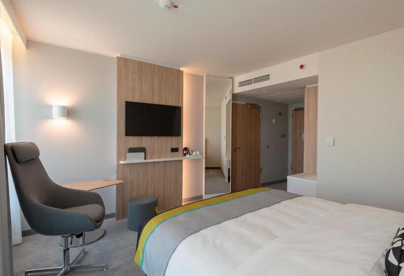 اتاق استاندارد, Holiday Inn Express Dusseldorf Hauptbahnhof