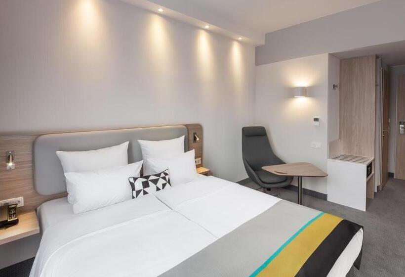 اتاق استاندارد, Holiday Inn Express Dusseldorf Hauptbahnhof