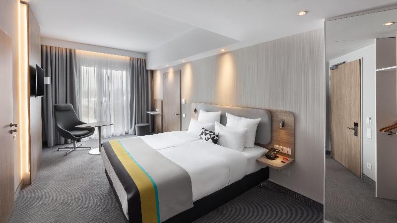 اتاق استاندارد, Holiday Inn Express Düsseldorf   Hauptbahnhof, An Ihg