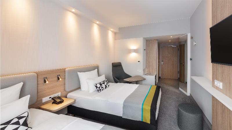اتاق استاندارد, Holiday Inn Express Düsseldorf   Hauptbahnhof, An Ihg