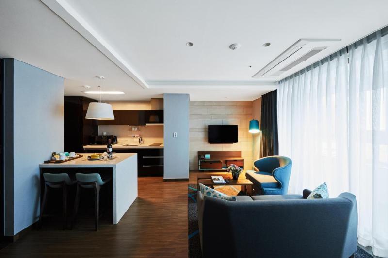 اتاق استاندارد, Holiday Inn Express Düsseldorf   Hauptbahnhof, An Ihg