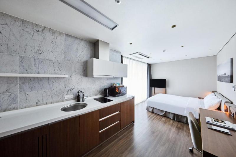 اتاق استاندارد, Holiday Inn Express Düsseldorf   Hauptbahnhof, An Ihg