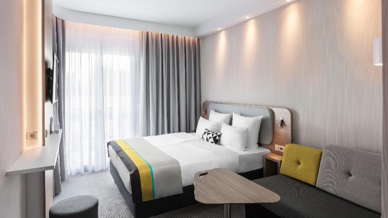 اتاق استاندارد, Holiday Inn Express Düsseldorf   Hauptbahnhof, An Ihg