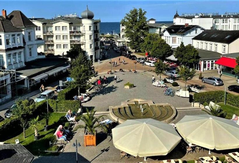 اتاق استاندارد با چشم‌انداز دریا, Meereswelle   Anno 1875