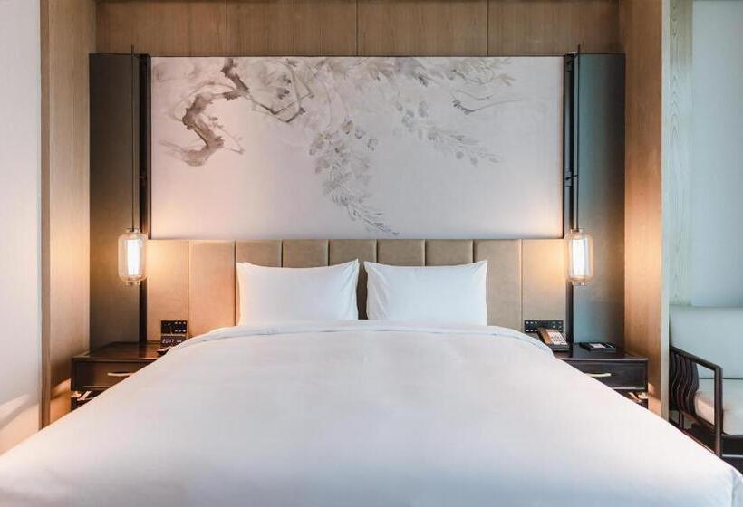 اتاق استاندارد با تخت بزرگ, Sofitel Hangzhou Yingguan