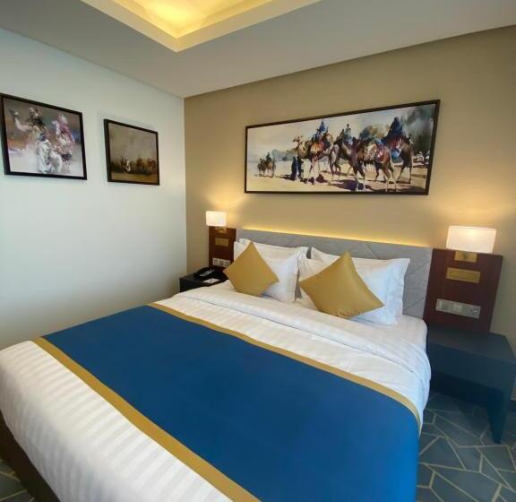 اتاق استاندارد با تخت بزرگ, Velar Inn
