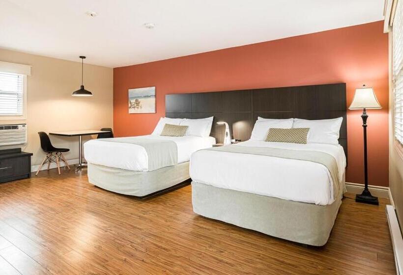 اتاق استاندارد, Parlee Beach Motel