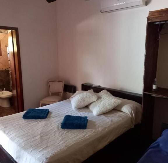 四人标准间, Alojamiento En Casa Quinta, Habitación Privada